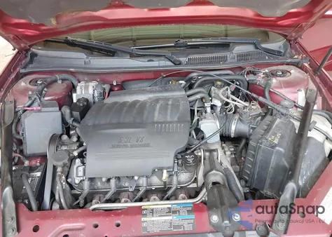 2007 Chevrolet Impala Ss from USA, damaged, VIN 2G1WD58C479174026